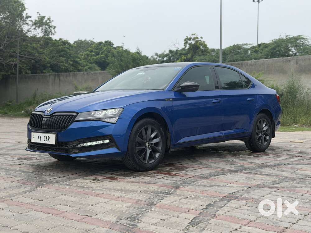 Skoda Superb Sportline 1.8 Tsi At, 2021, Petrol
