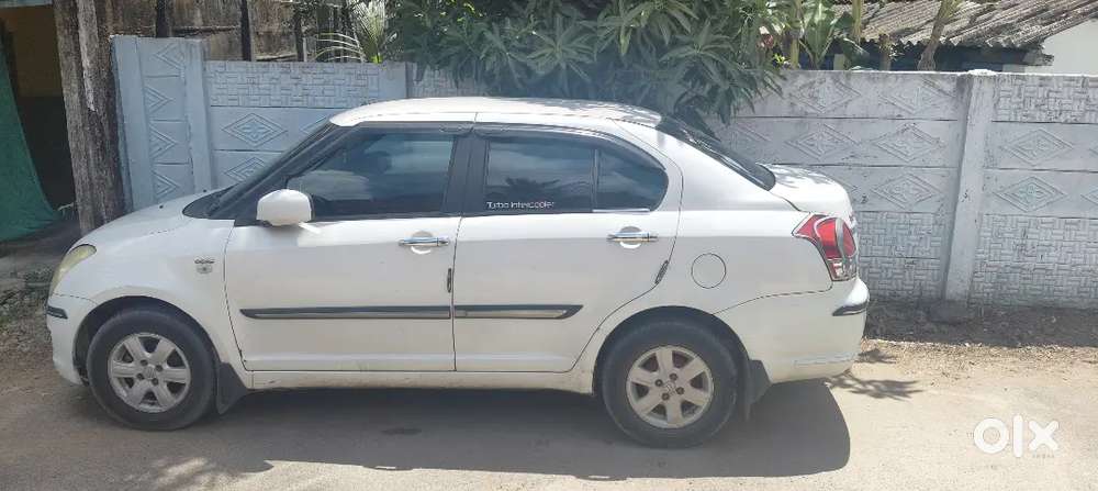 Maruti Suzuki Dzire 2010
