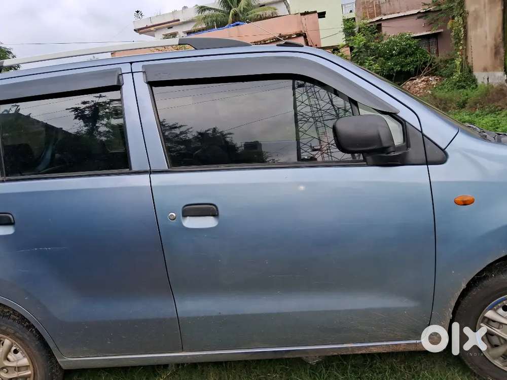 Maruti Suzuki Wagon R 2012 Petrol 41000 Km Driven