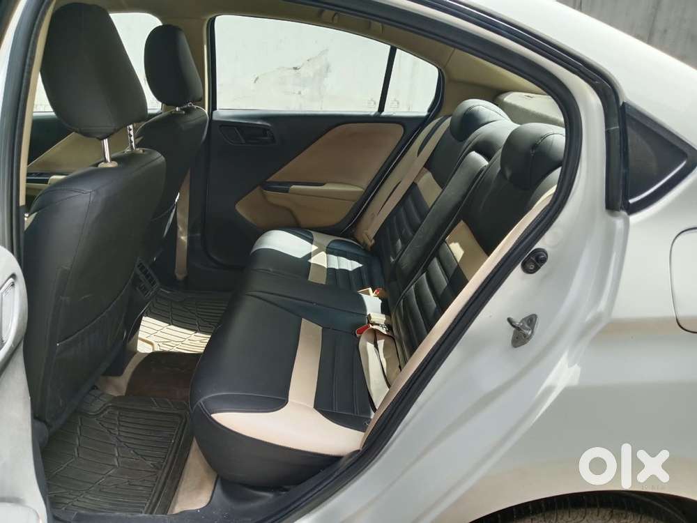 Honda City I Vtec Cvt Sv, 2016, Petrol