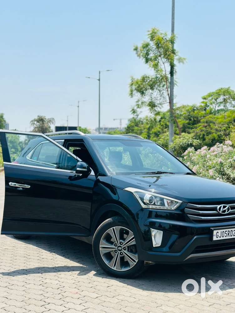Hyundai Creta Diesel 2018