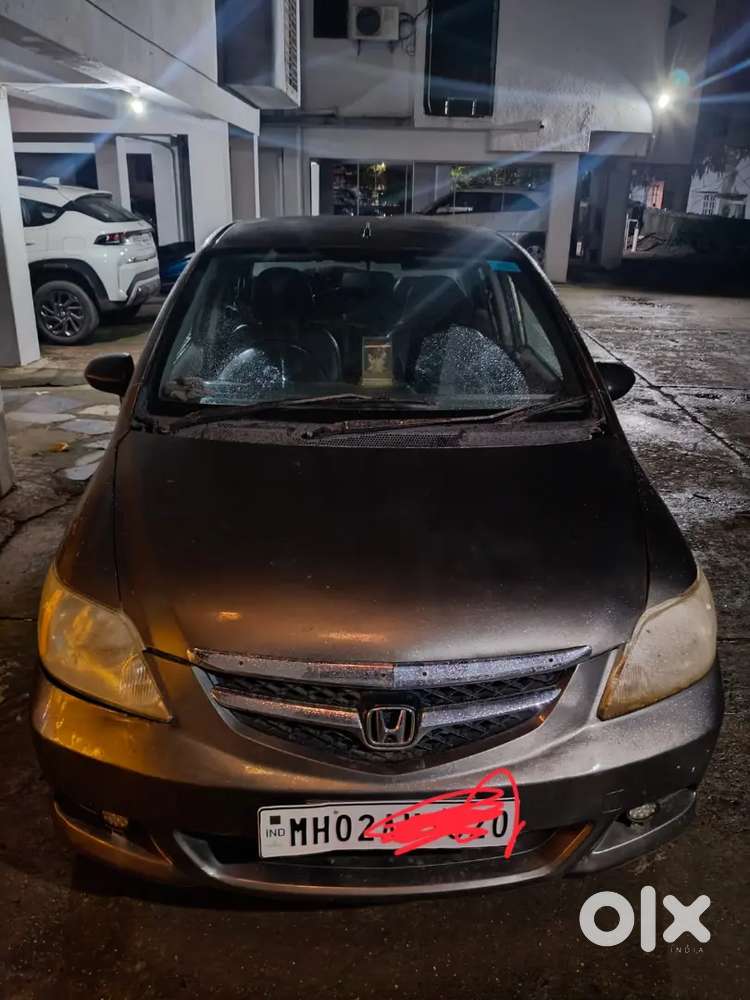 Honda City Hybrid Ehev 2007 Cng & Hybrids 100000 Km Driven