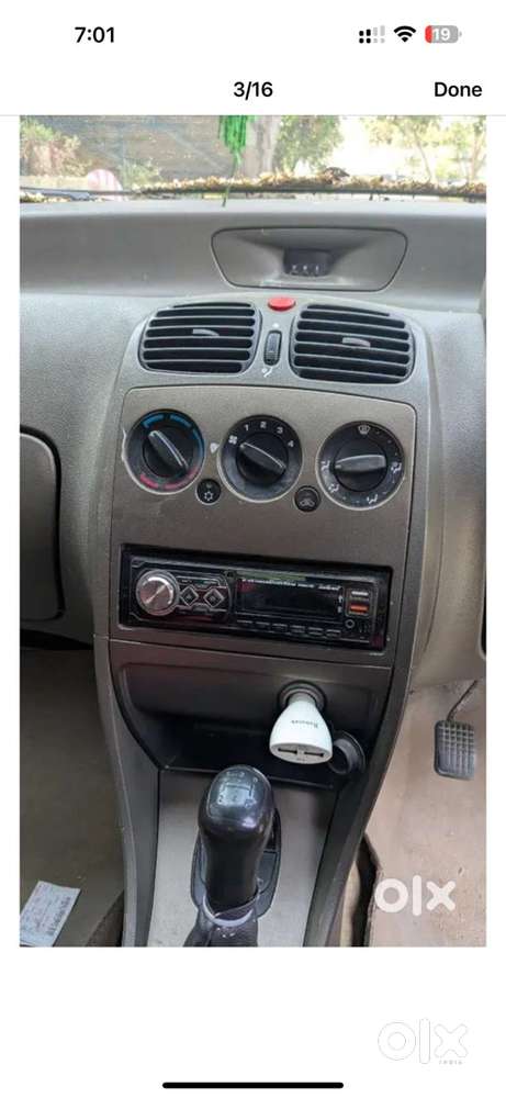 Tata Indigo Ecs 2013 Petrol Good Condition