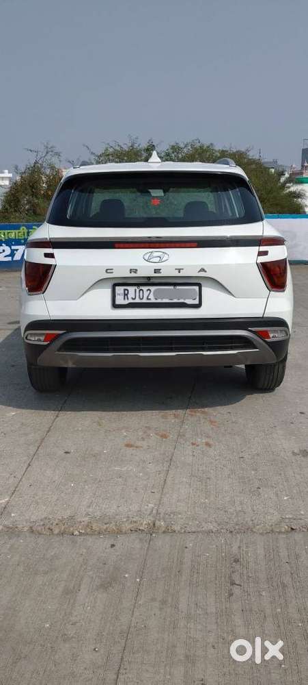 Hyundai Creta E 1.5 Diesel, 2020, Diesel