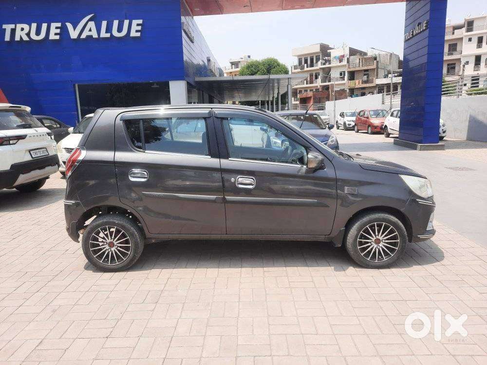 Maruti Suzuki Alto K10 Vxi, 2018, Petrol