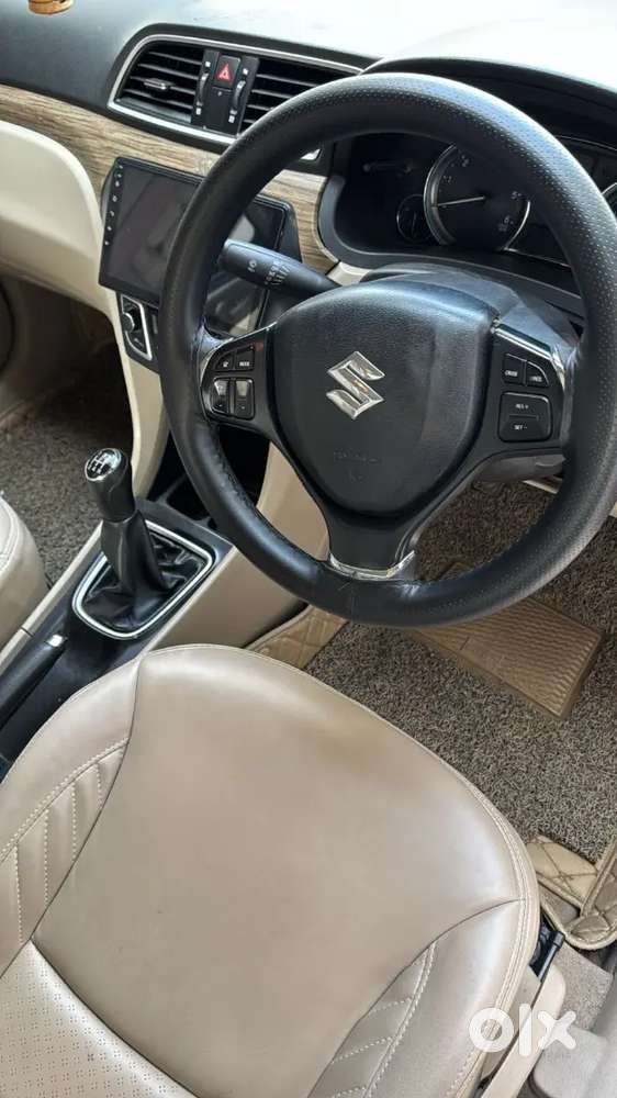 Maruti Suzuki Ciaz 2018 Diesel 70000 Km Driven