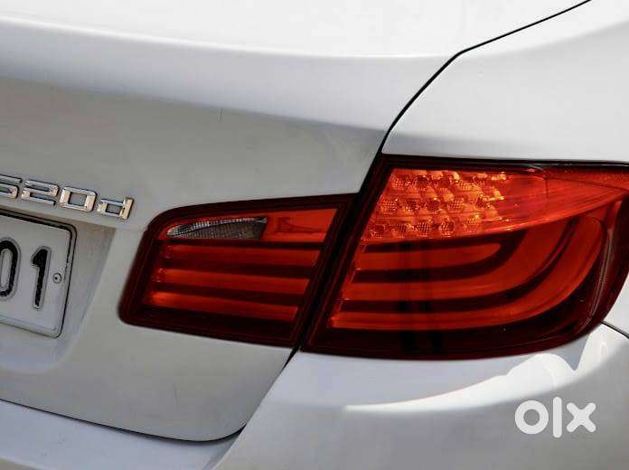 Bmw 5 Series 2013 Diesel 15000 Km Driven
