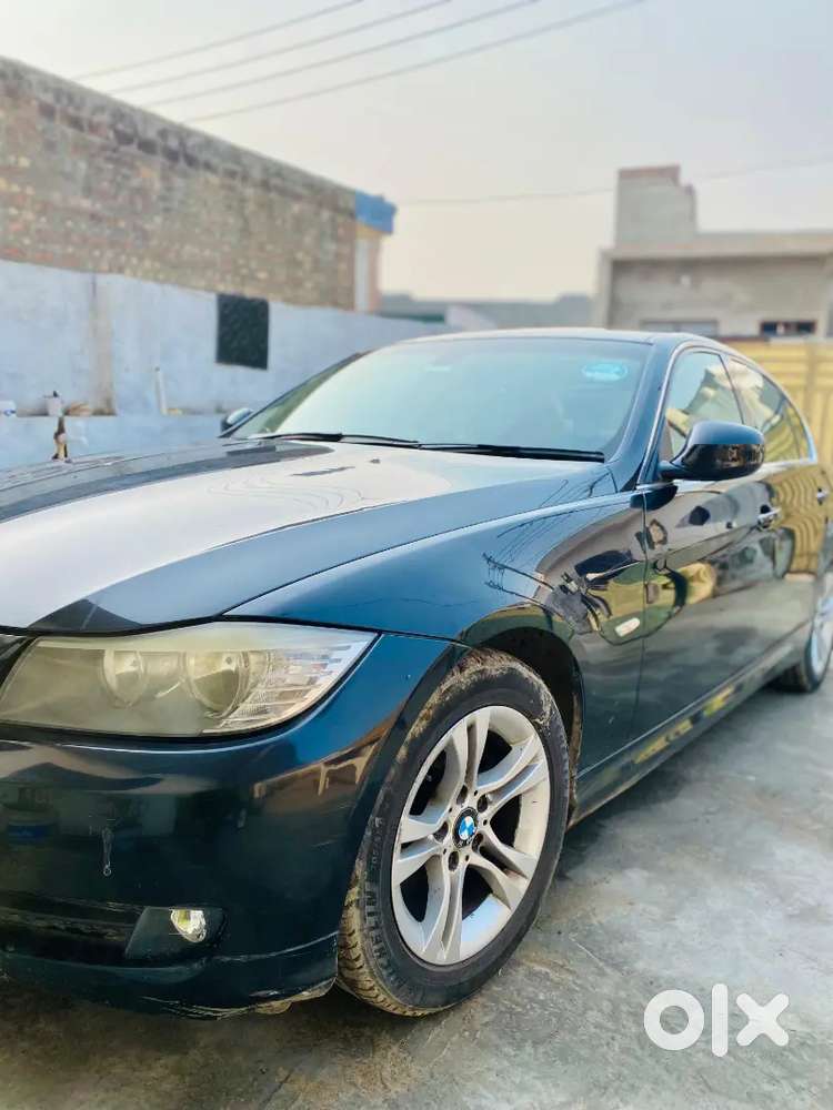 Bmw 3 Series 2.0 2012 Diesel Automatic