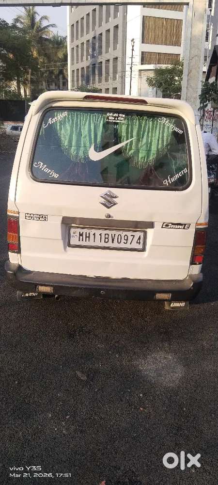 Maruti Suzuki Omni 2015 Lpg 163000 Km Driven