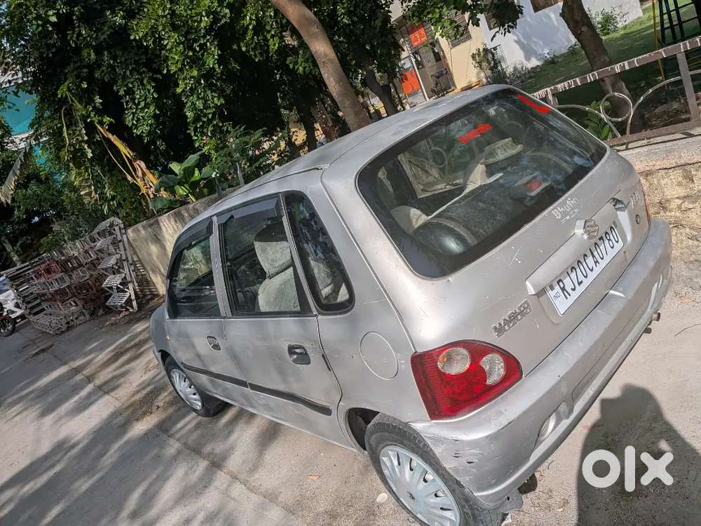 Maruti Suzuki Zen Estilo Lpg 2005 Third Owner 12 2026 Tak Renu Hai