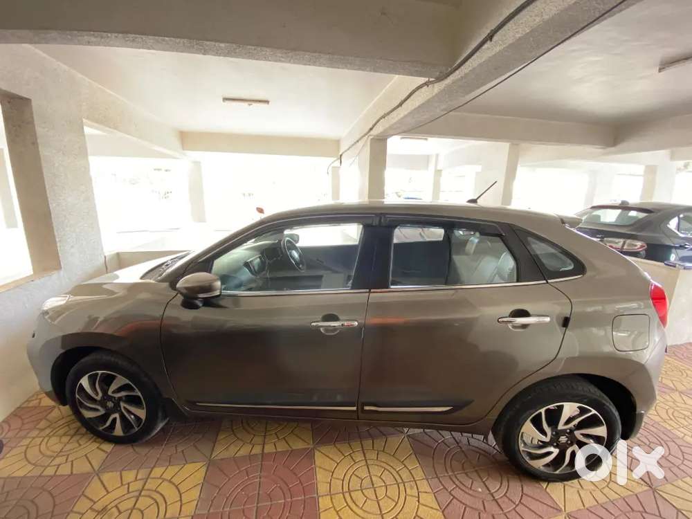 Maruti Suzuki Baleno 2019 With Manual Transmission