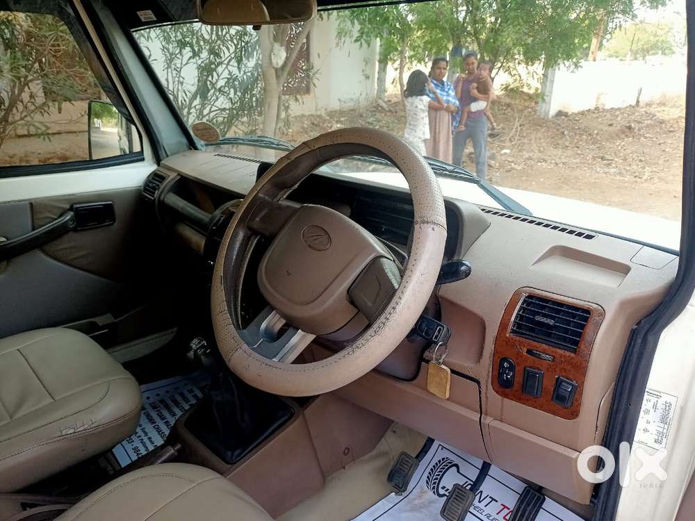 Mahindra Bolero Slx, 2015, Diesel