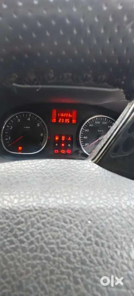 Renault Duster Diesel Manual 2014