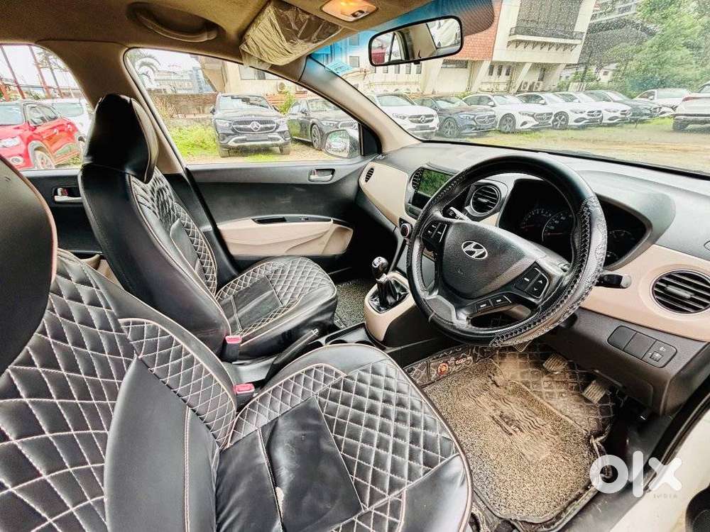 Hyundai Xcent 1.2 Vtvt S, 2014, Petrol