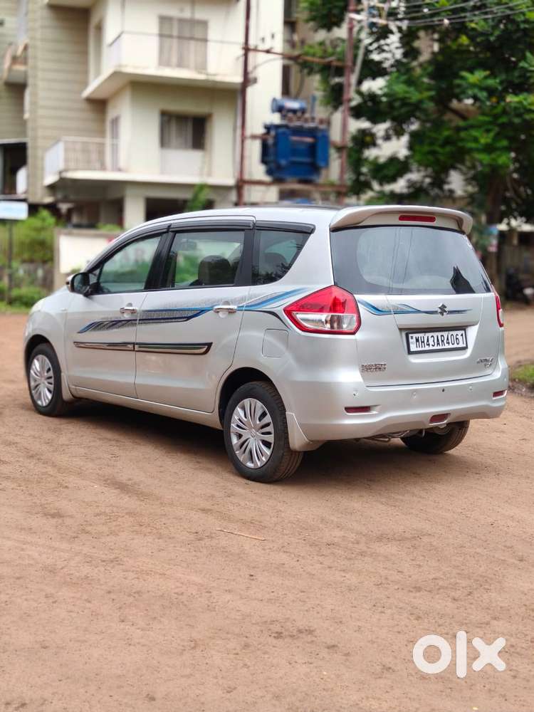Maruti Suzuki Ertiga 2012-2015 Vxi Cng, 2014, Cng & Hybrids