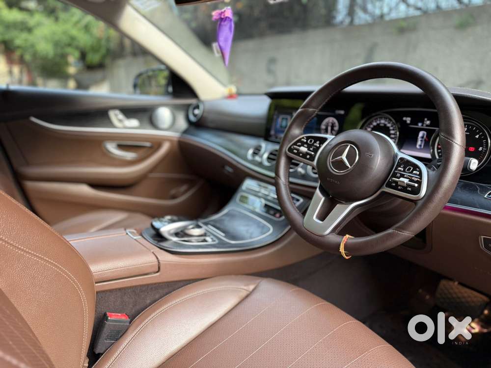 Mercedes-benz E-class E350d, 2019, Diesel