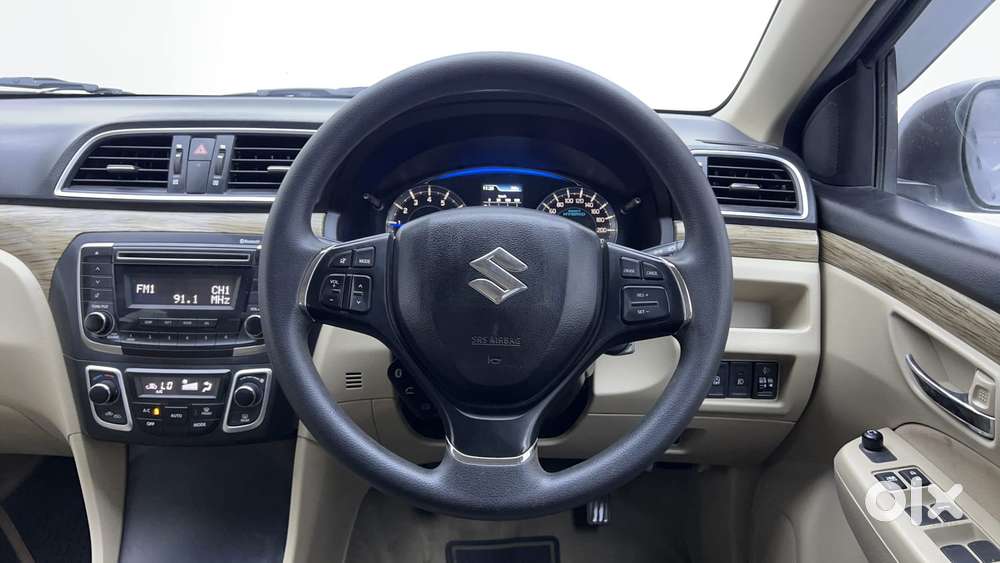 Maruti Suzuki Ciaz Delta 1.5, 2021, Petrol