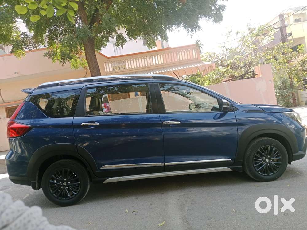 Maruti Suzuki Xl6 1.5 Alpha Plus At Dual Tone, 2019, Petrol
