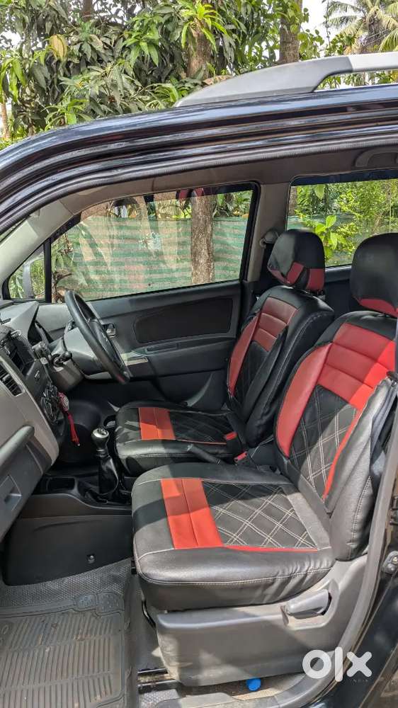 Wagon R Lxi 2011 Black Colour With 2 Door Power Window