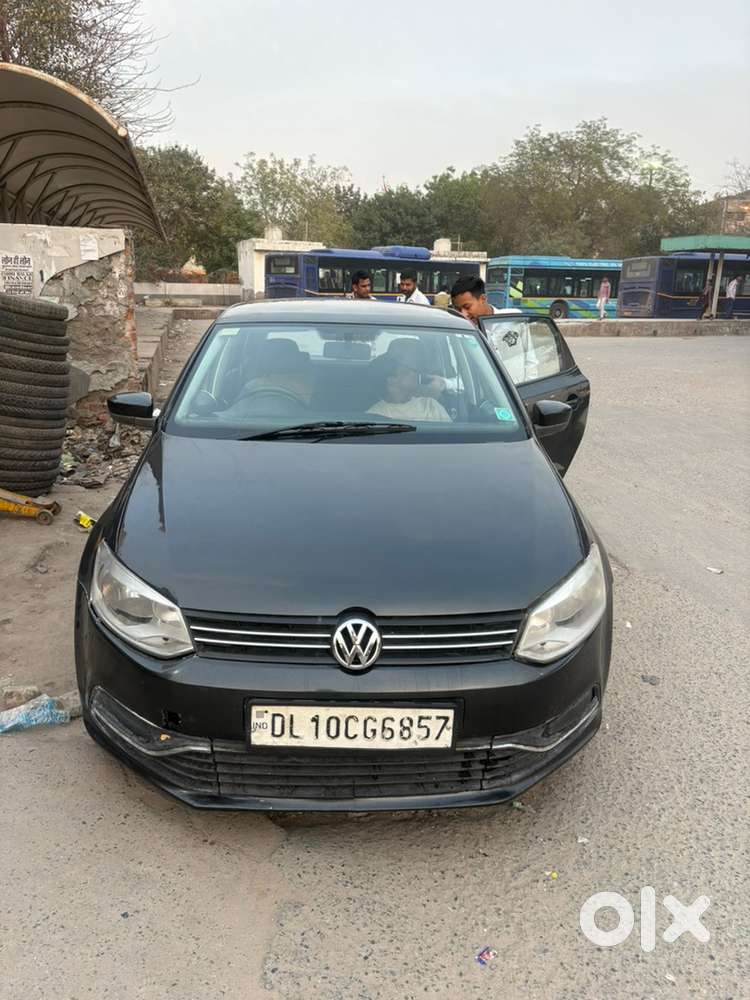 Volkswagen Polo 2015 Petrol Good Condition