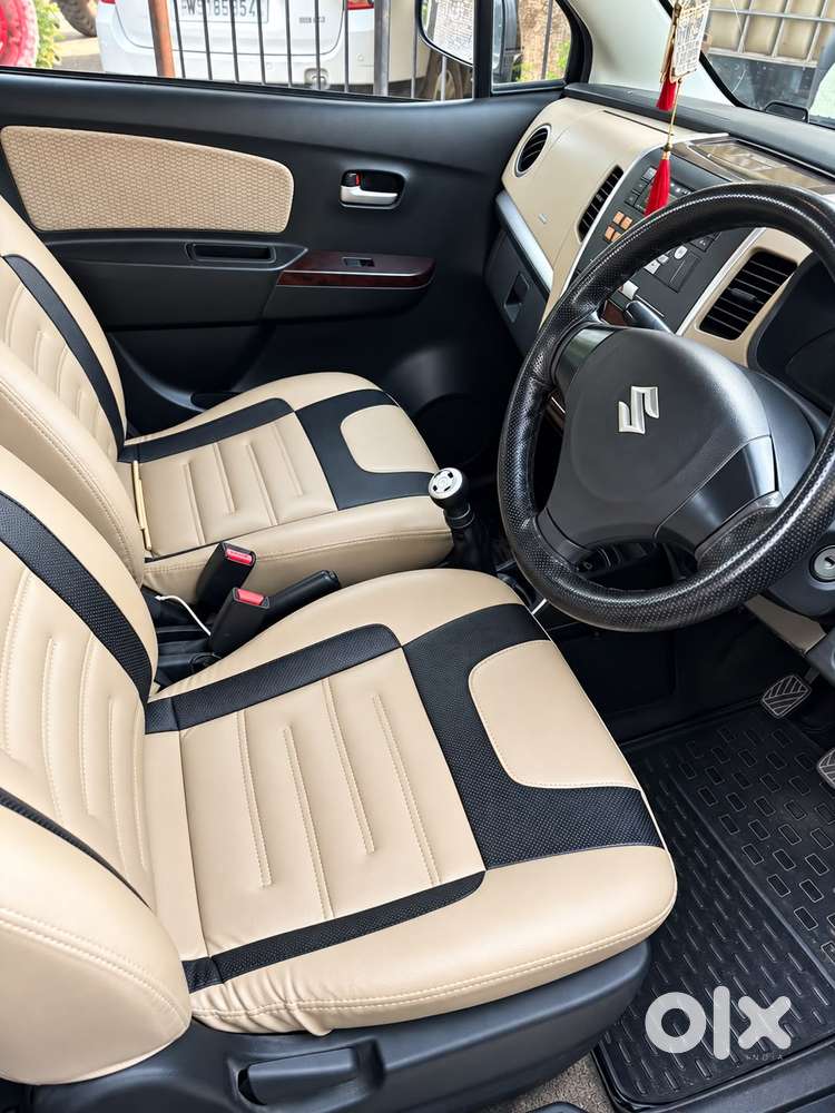 Maruti Suzuki Wagon R Lxi Cng Optional, 2017, Cng & Hybrids