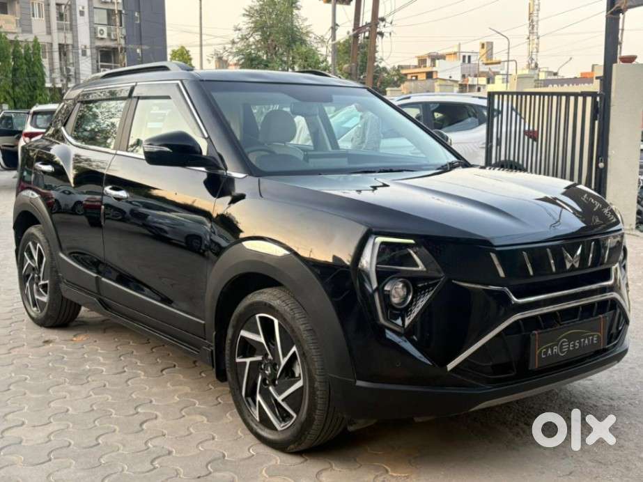 Mahindra Xuv 3xo Ax7l Petrol Mt, 2024, Petrol