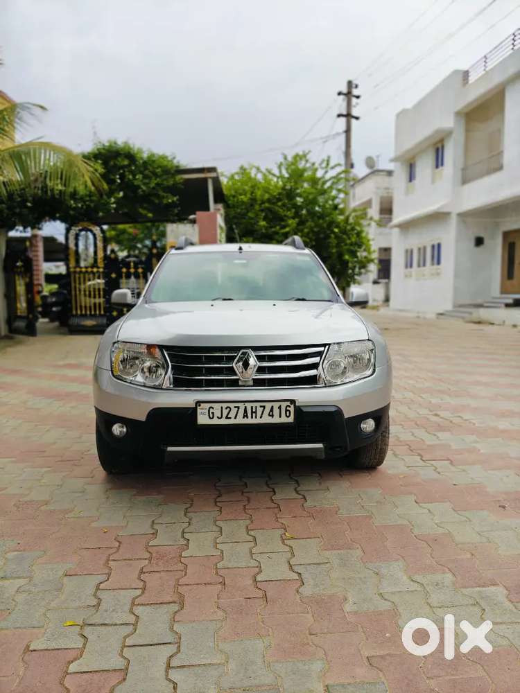 Renault Duster 2015 Diesel Well Maintained