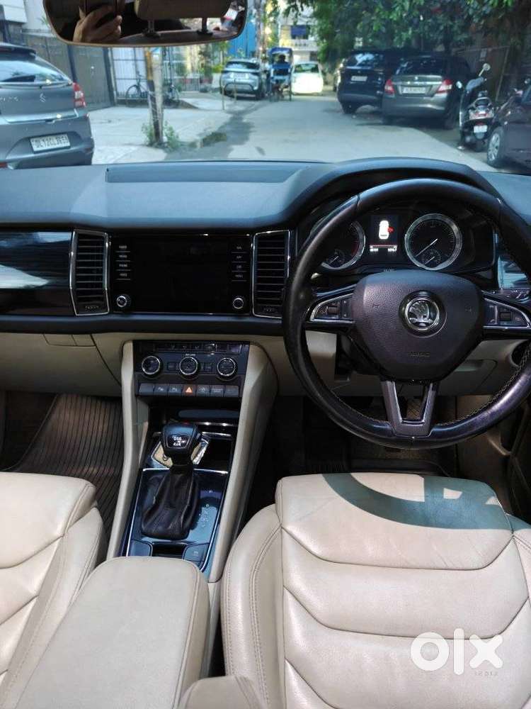 Skoda Kodiaq 2.0 Style Tdi 4x4 At, 2017, Diesel