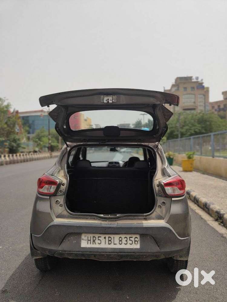 Renault Kwid Rxl, 2016, Petrol