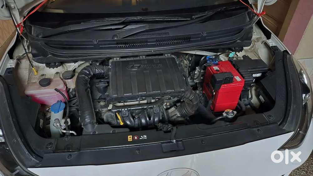 Hyundai Grand I10 Nios 2023 Petrol 25000 Km Driven