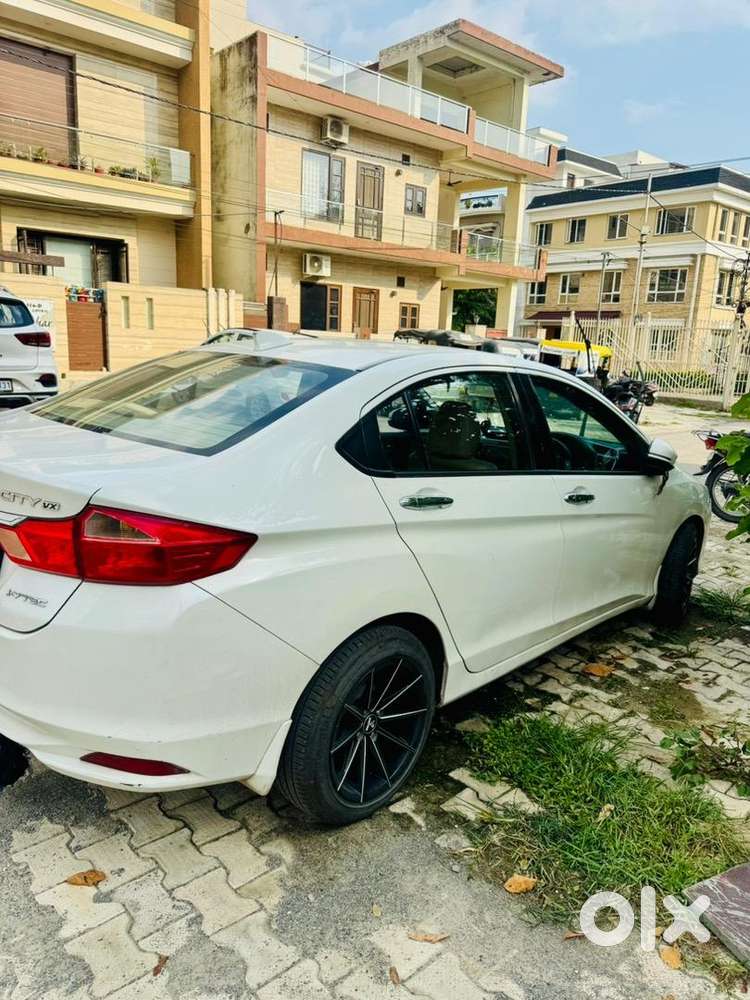 Honda 2015 Petrol Manual