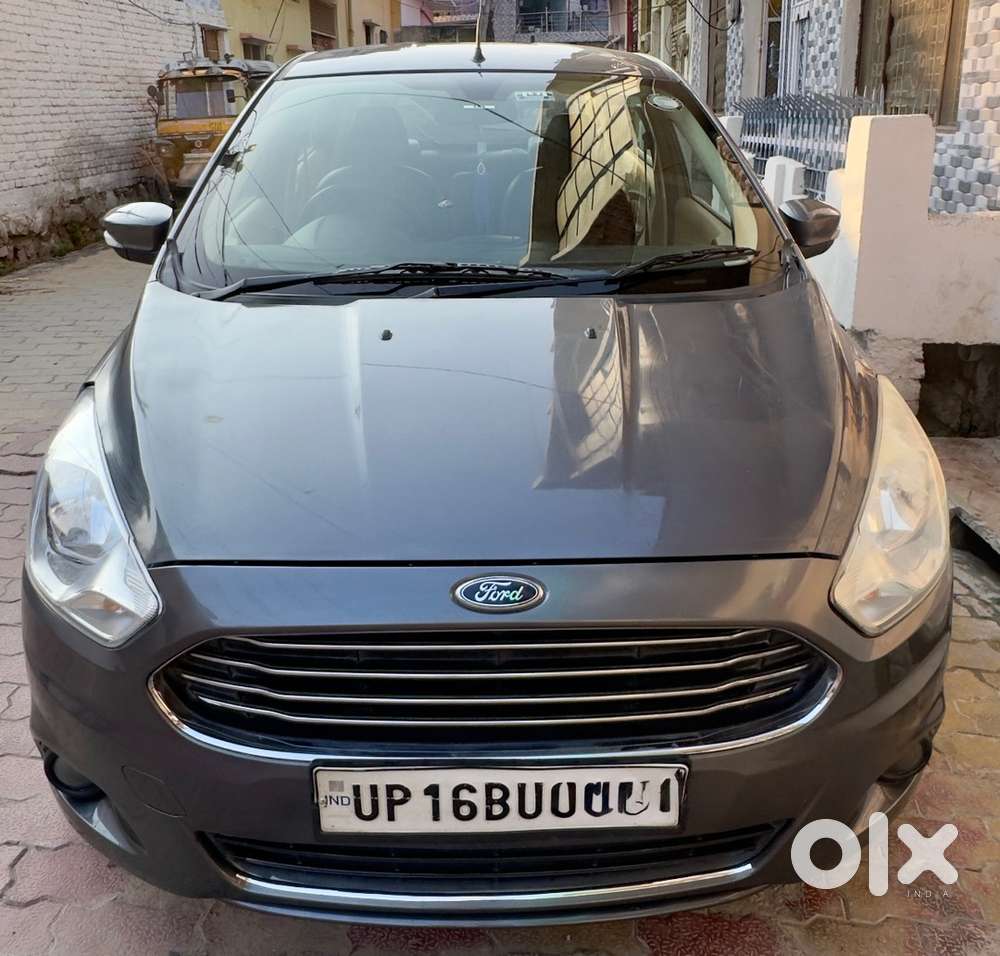Ford Aspire Titanium Blu 2018 Diesel With Excellent Condition
