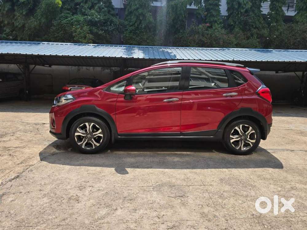 Honda Wr-v 1.2 Vx I-vtec, 2019, Petrol