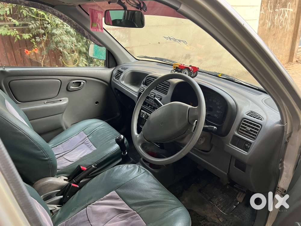 Maruti Suzuki Alto 2007