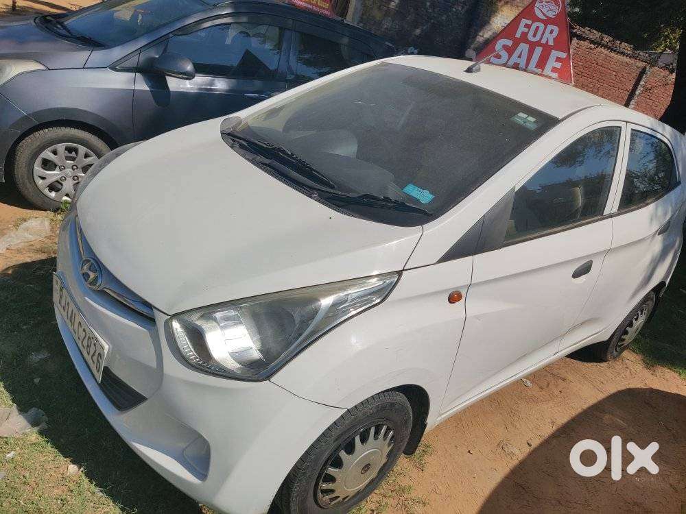 Hyundai Eon Era Plus (o), 2015, Petrol