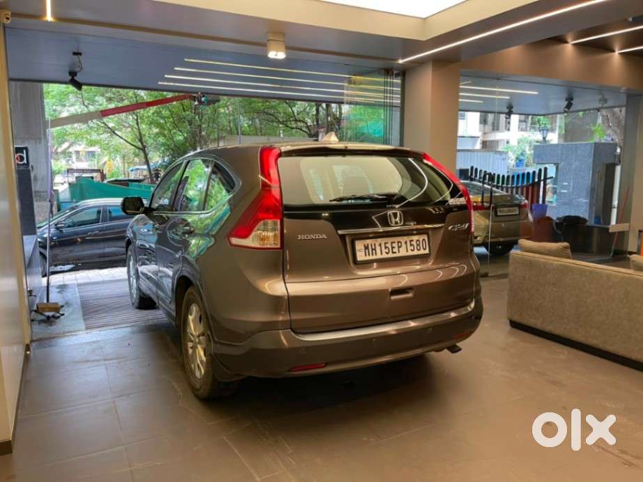 Honda Cr-v, 2014, Petrol