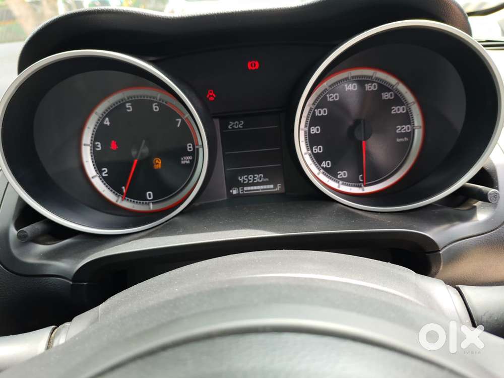 Maruti Suzuki Swift Vxi Optional, 2022, Petrol