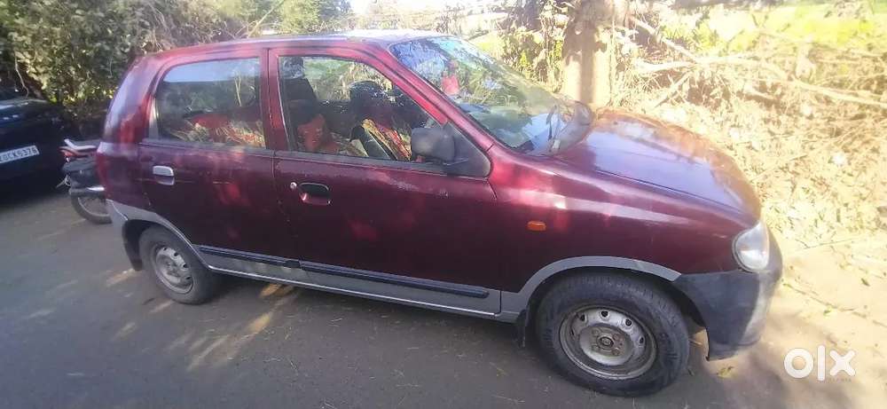 Maruti Suzuki Alto