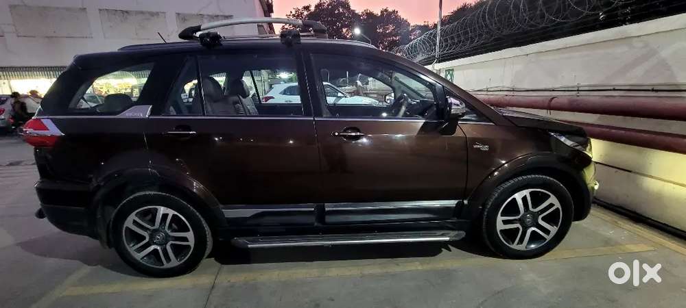 Tata Hexa 2.2 Xt 2017