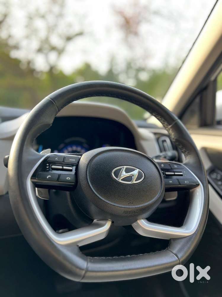 Hyundai Creta Sx (o) 1.5 Petrol Cvt, 2023, Petrol