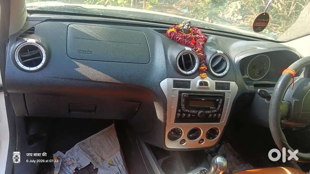 Ford Figo Titanium Petrol 2011 Vip Number