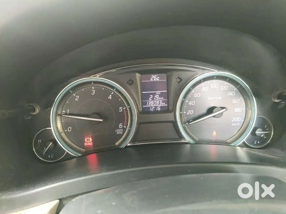 Maruti Suzuki Ciaz Vdi 2016