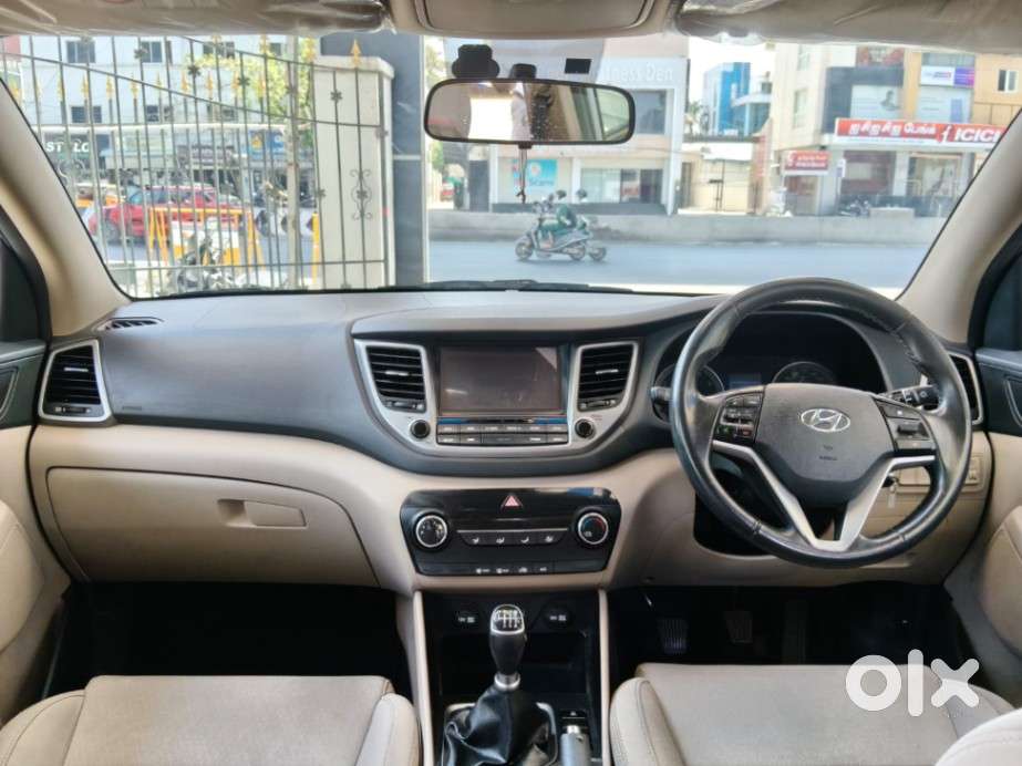 Hyundai Tucson 2wd, 2019, Petrol