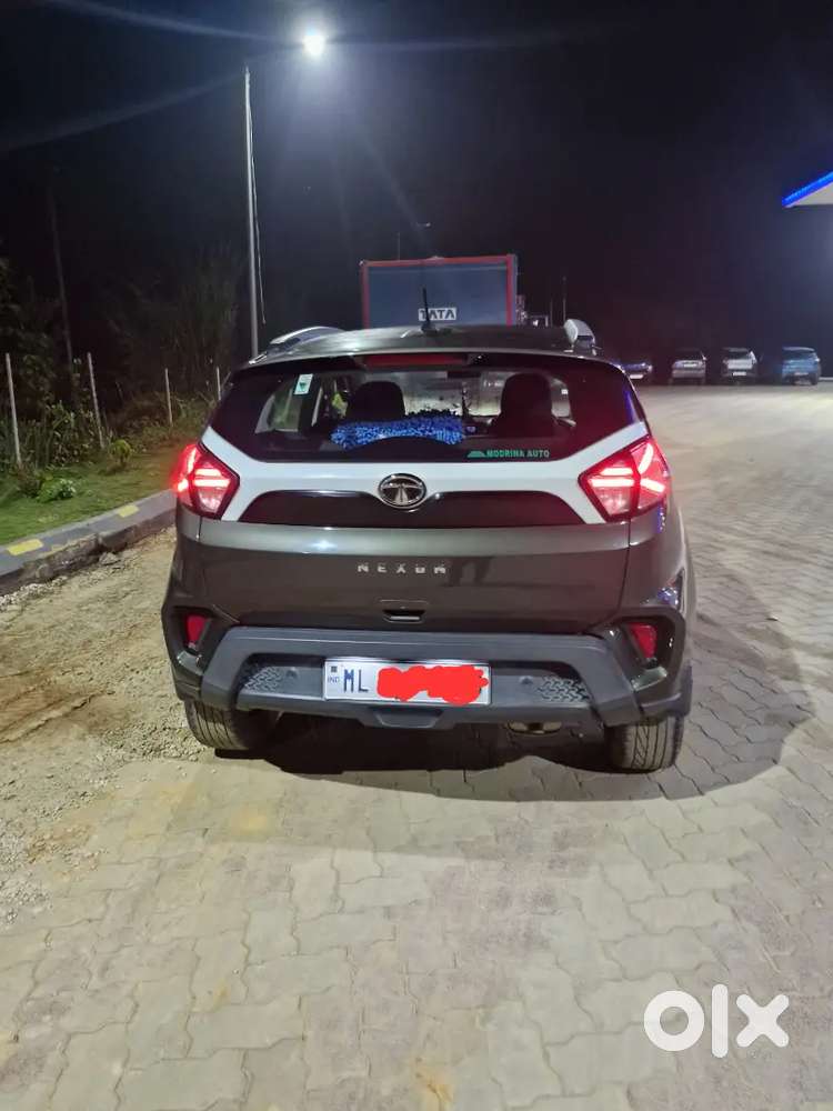 Tata Nexon 2020 Petrol Well Maintained