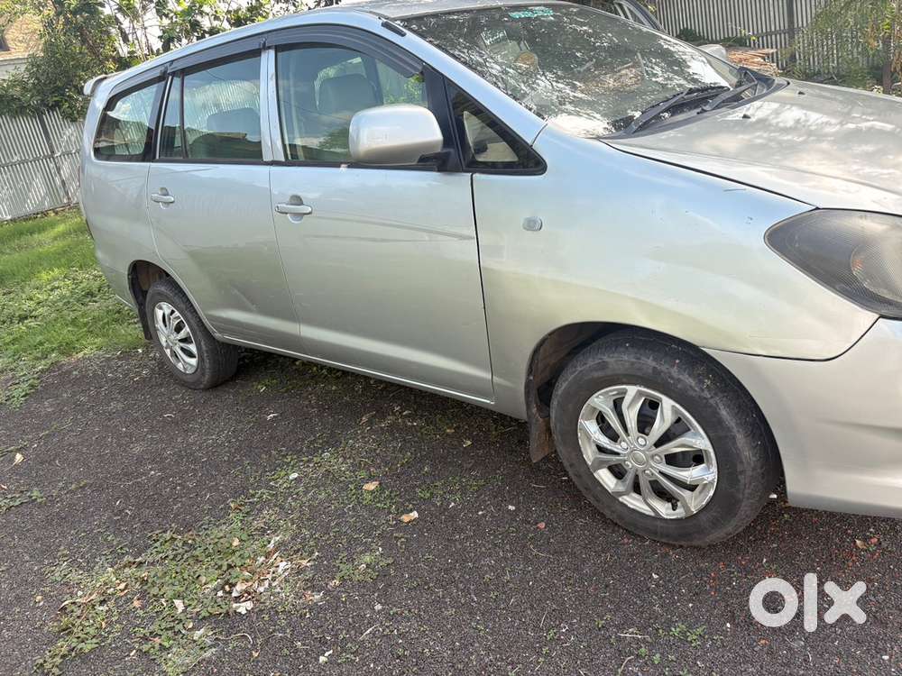 Toyota Innova Diesel Manual 2007