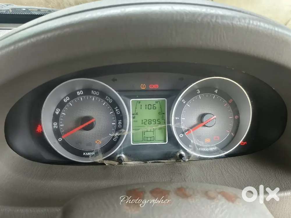 Mahindra Scorpio Classic 2014