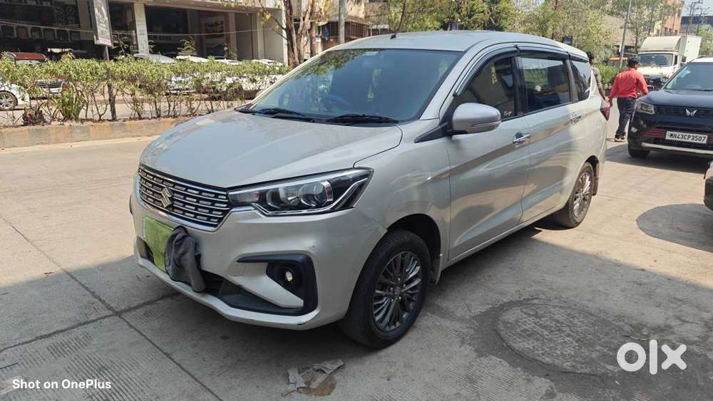 Maruti Suzuki Ertiga Zxi At Petrol, 2019, Cng & Hybrids