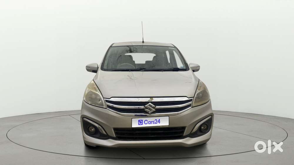 Maruti Suzuki Ertiga Zxi Plus Petrol, 2016, Petrol
