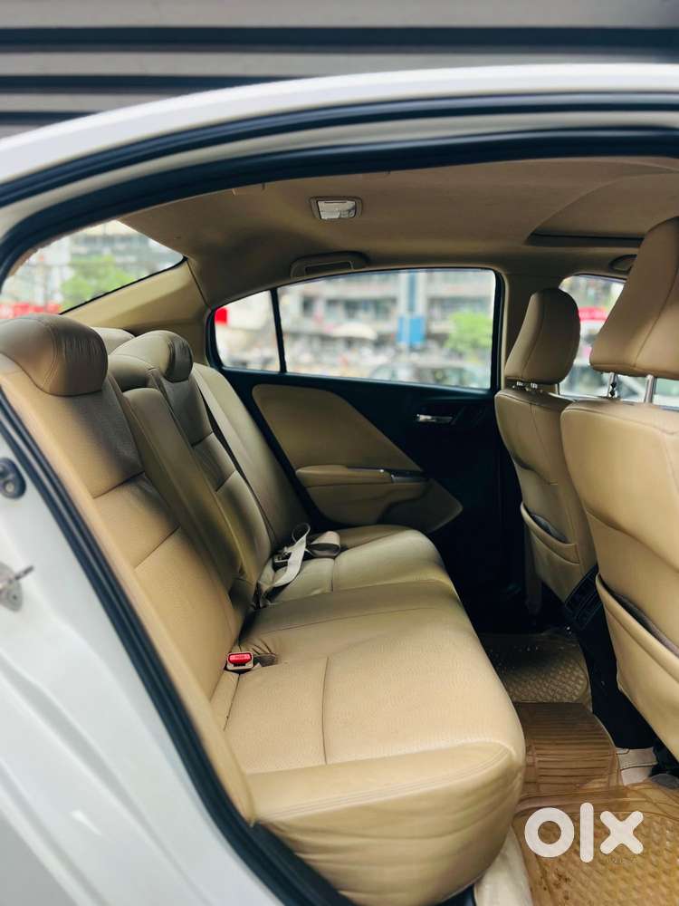 Honda City Vx (o) Mt I-vtec, 2015, Petrol