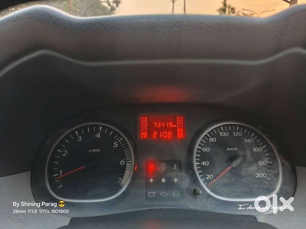 Renault Duster 85ps Diesel Rxe, 2014, Diesel